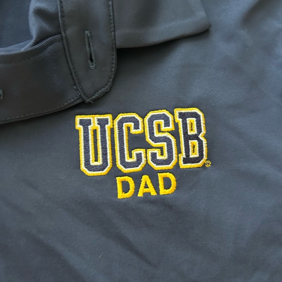UCSB dad Underarmor polo - Picture 3 of 4